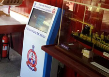 kiosk manufacturers